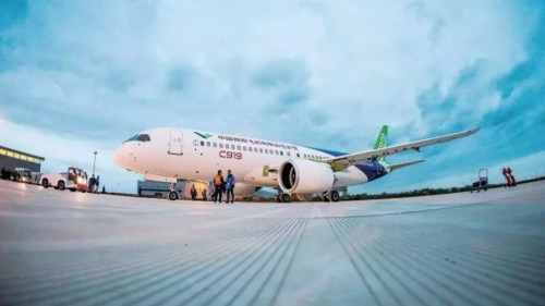 逐夢藍(lán)天如何飛？ 杭州航空產(chǎn)業(yè)的N種可能